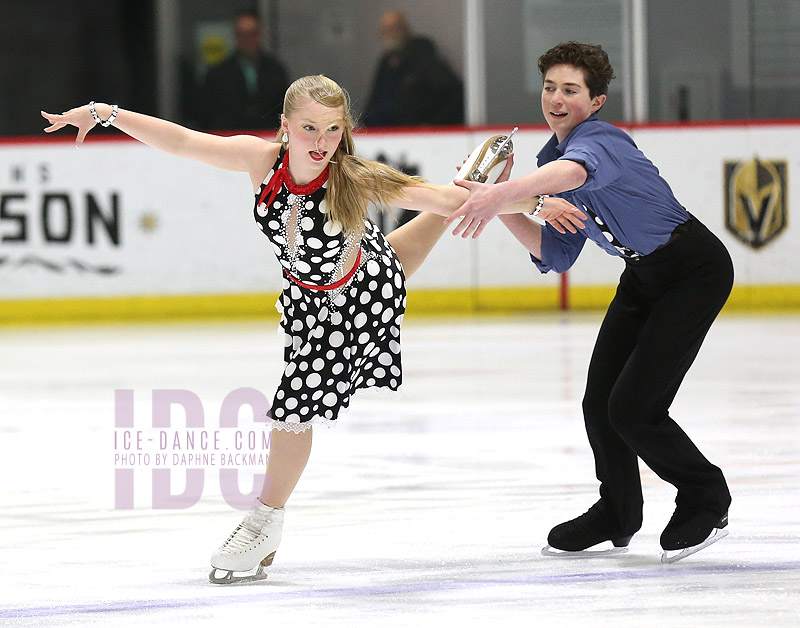 Anna Waugh & Matthew Jacoby