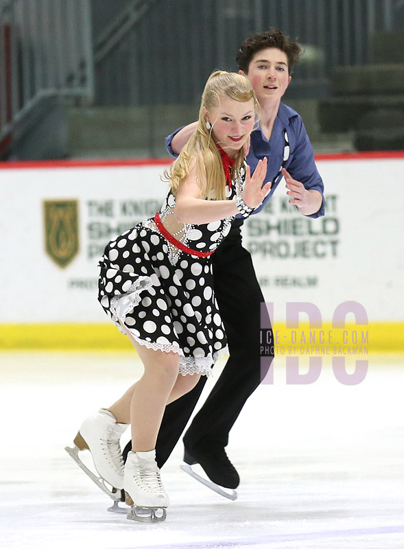 Anna Waugh & Matthew Jacoby