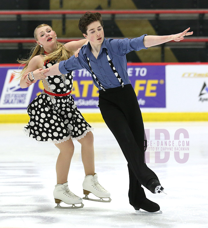 Anna Waugh & Matthew Jacoby