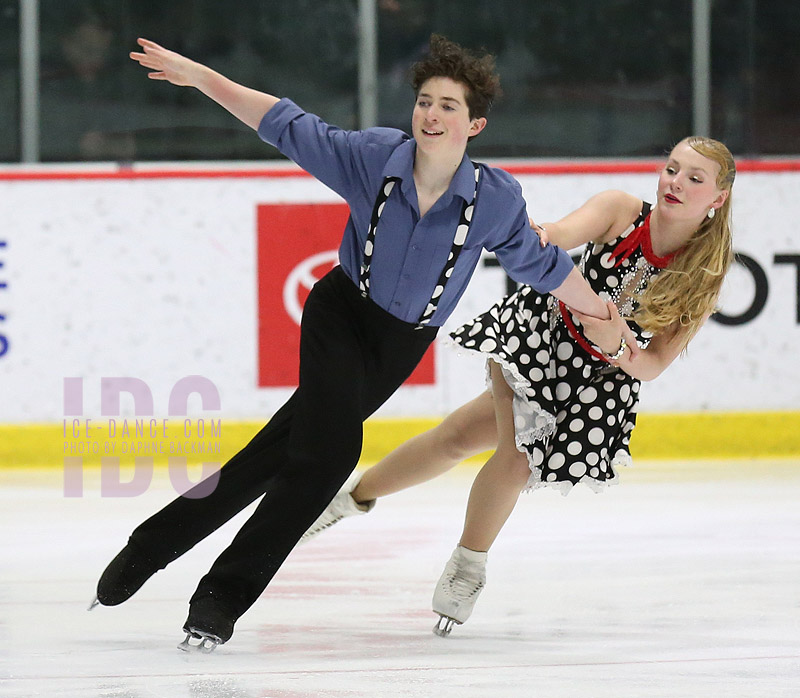 Anna Waugh & Matthew Jacoby