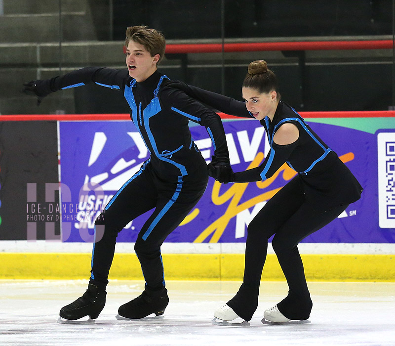 Zoe Stone & Jerry Stone