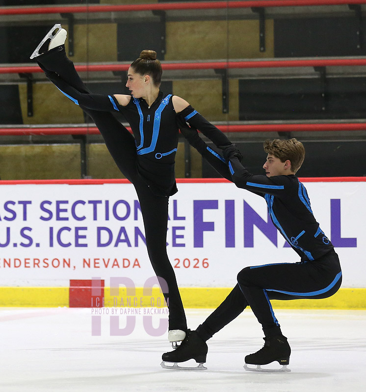 Zoe Stone & Jerry Stone