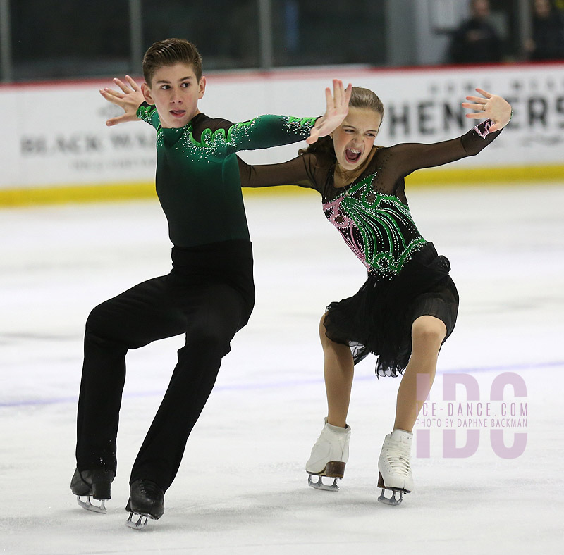 Rylen Lukanin & Patrick O'Brien