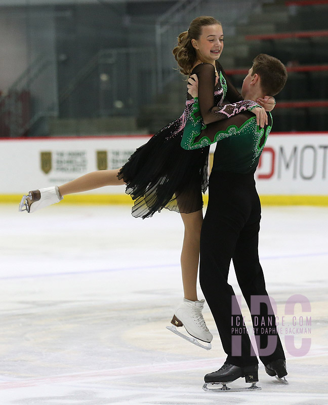 Rylen Lukanin & Patrick O'Brien