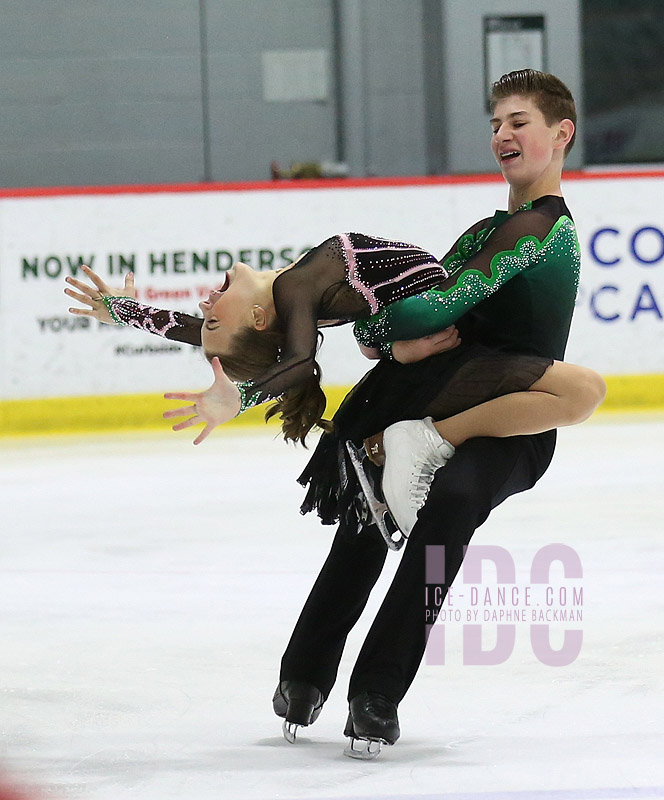 Rylen Lukanin & Patrick O'Brien