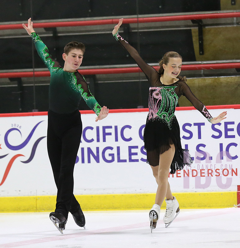 Rylen Lukanin & Patrick O'Brien