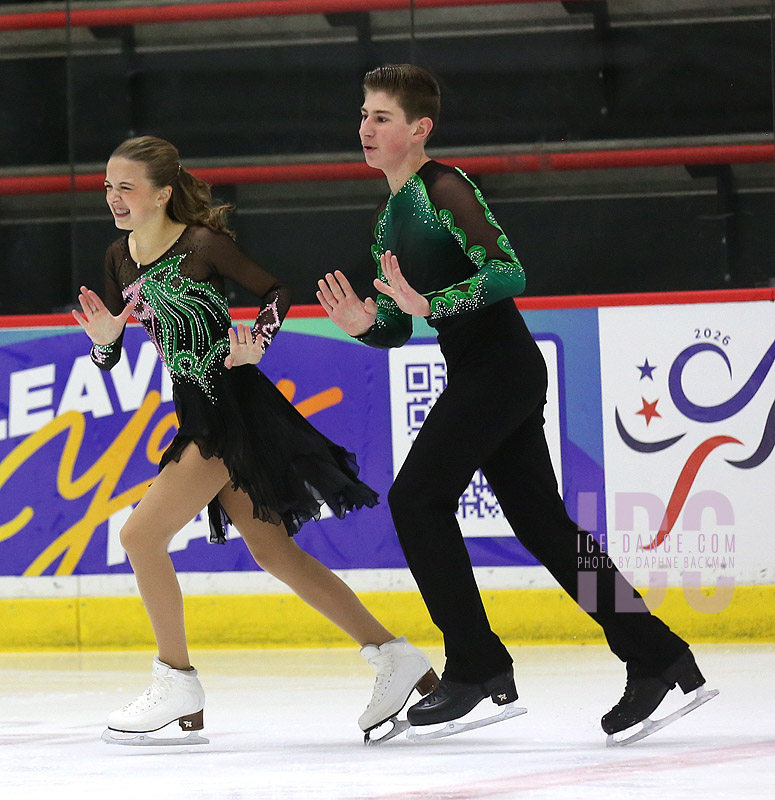 Rylen Lukanin & Patrick O'Brien