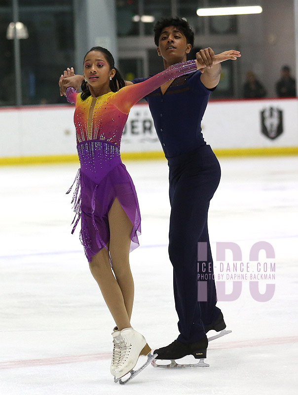 Natalie Leitan & Nathan Leitan