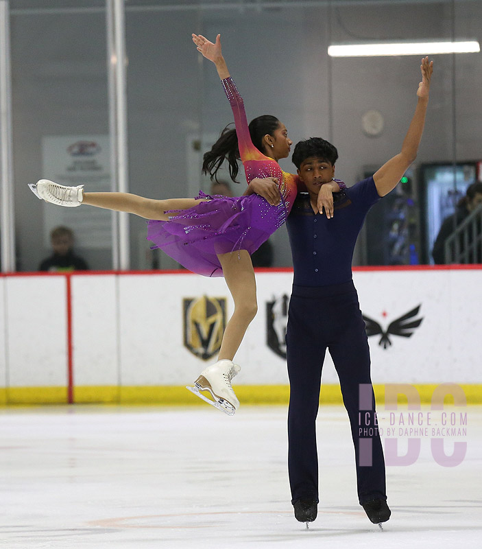 Natalie Leitan & Nathan Leitan