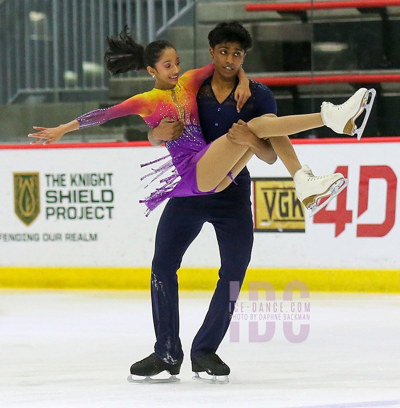 Natalie Leitan & Nathan Leitan