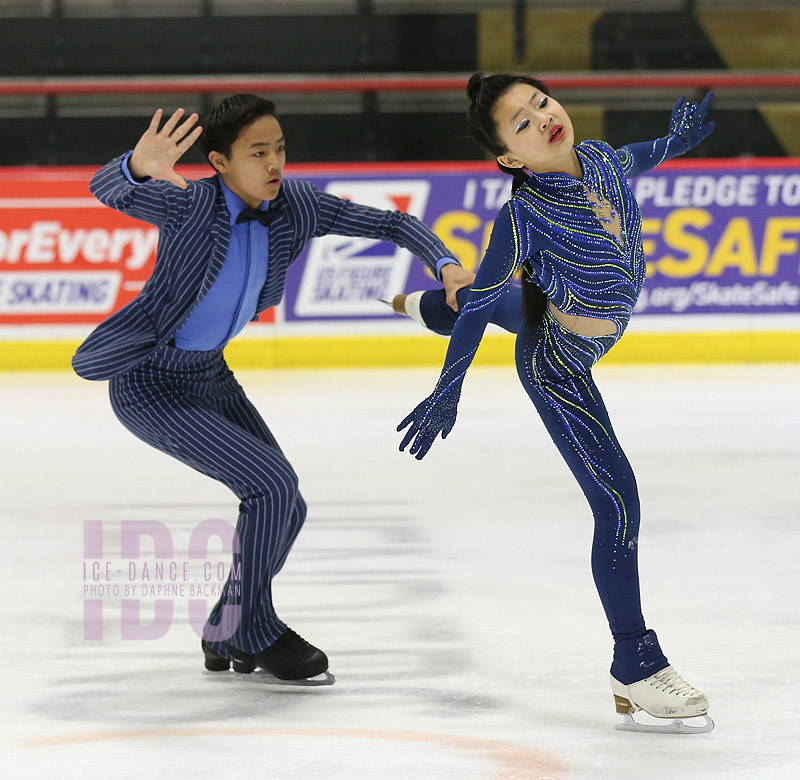 Katherine Li & James Zhu 
