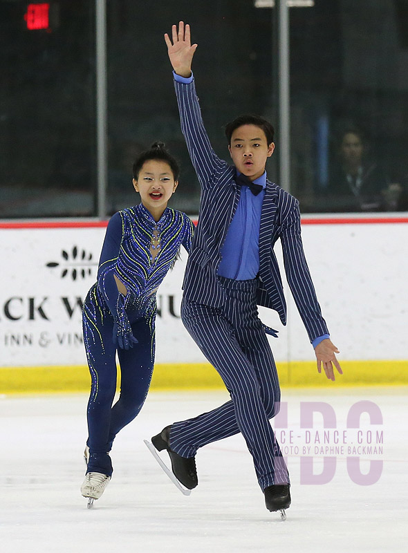 Katherine Li & James Zhu 