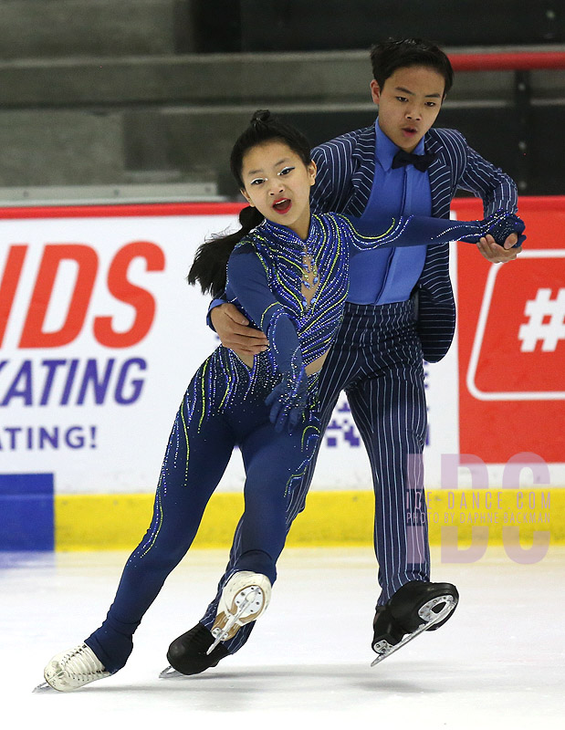 Katherine Li & James Zhu 