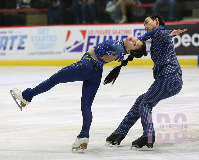 Katherine Li & James Zhu 
