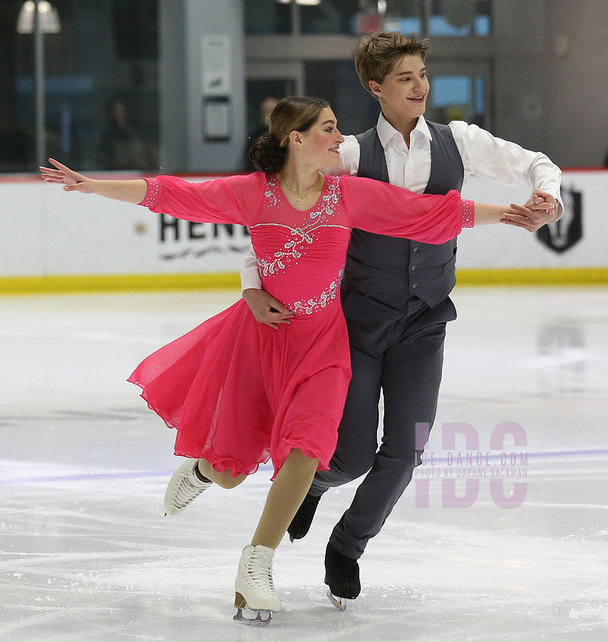 Zoe Stone & Jerry Stone