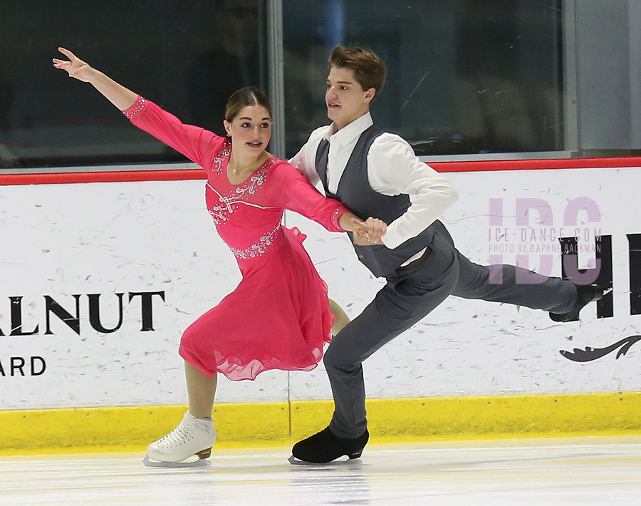 Zoe Stone & Jerry Stone