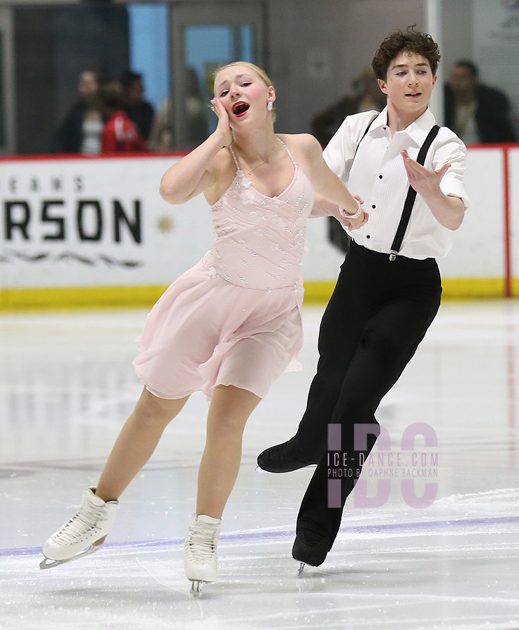 Anna Waugh & Matthew Jacoby