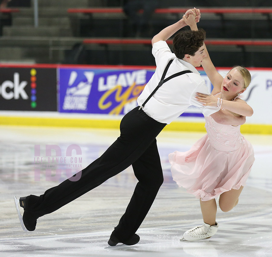Anna Waugh & Matthew Jacoby