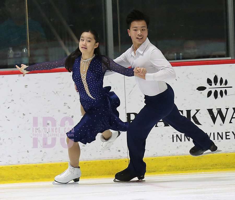 Isabella Chang & Ken Chen