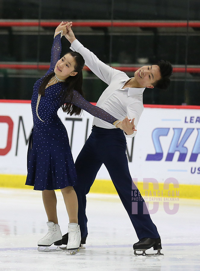 Isabella Chang & Ken Chen