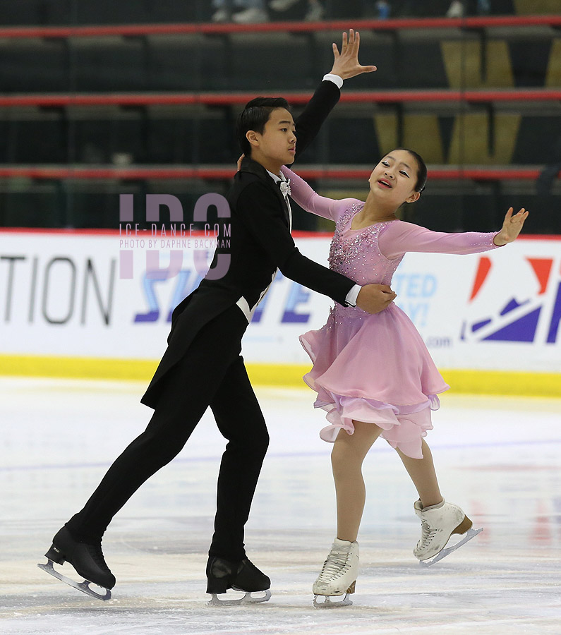 Katherine Li & James Zhu 