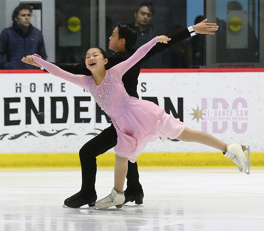 Katherine Li & James Zhu 