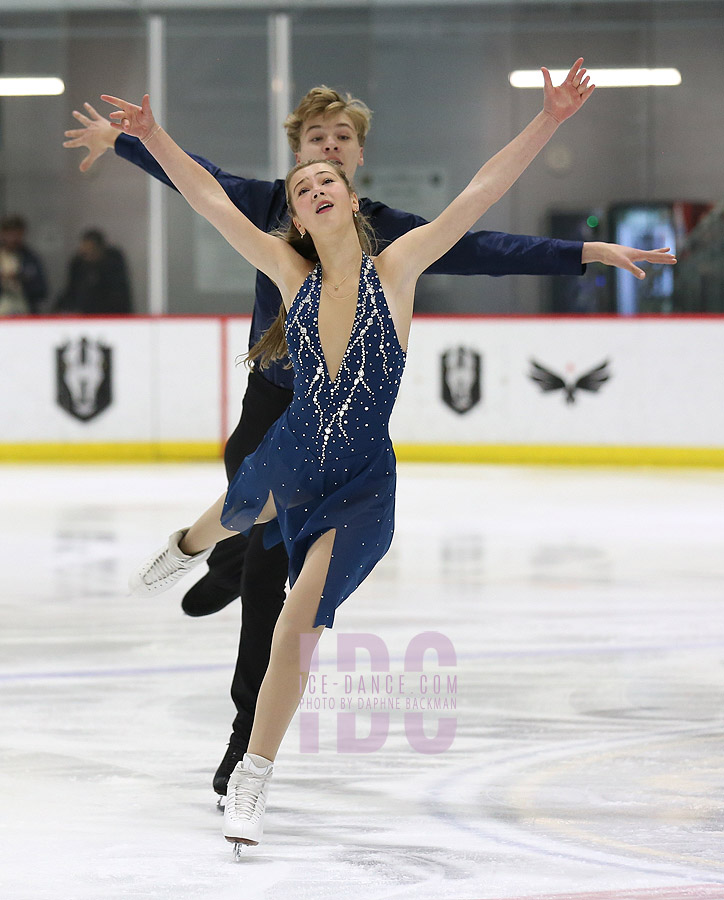 Maggie Blackstone & Tait Light