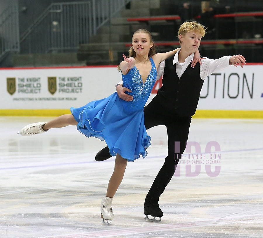 Campbell Urban & Daniel Dehart