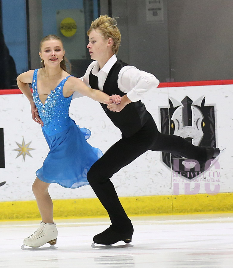 Campbell Urban & Daniel Dehart