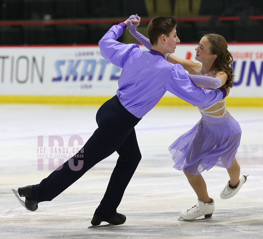 Rylen Lukanin & Patrick O'Brien