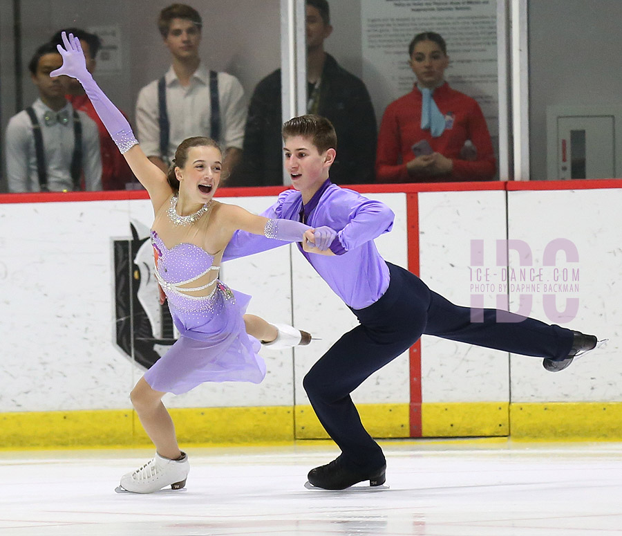 Rylen Lukanin & Patrick O'Brien