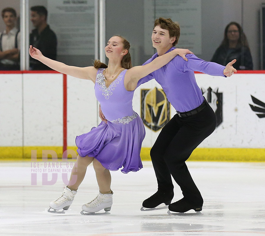 Aubryn Sago & Colson Sago