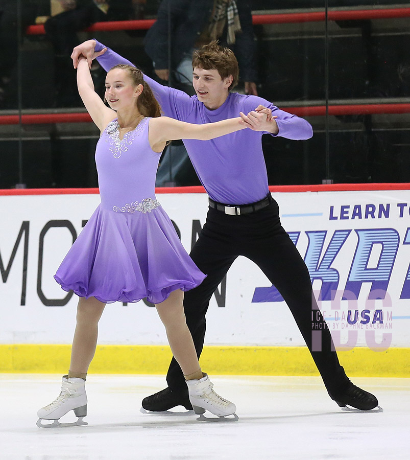 Aubryn Sago & Colson Sago