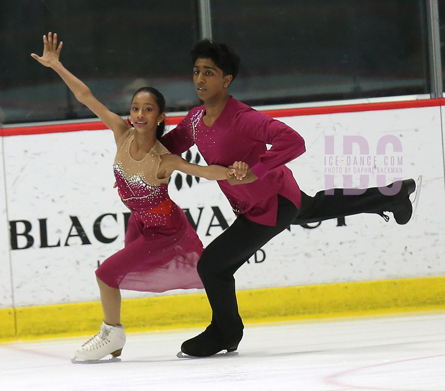 Natalie Leitan & Nathan Leitan