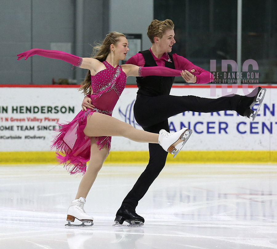 Maggie Blackstone & Tait Light