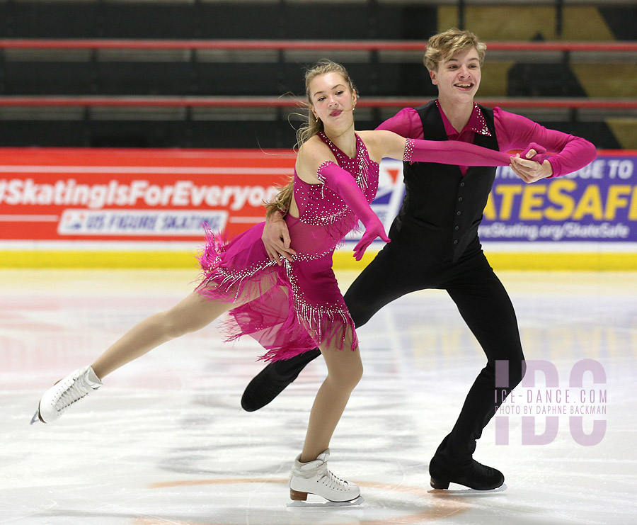 Maggie Blackstone & Tait Light