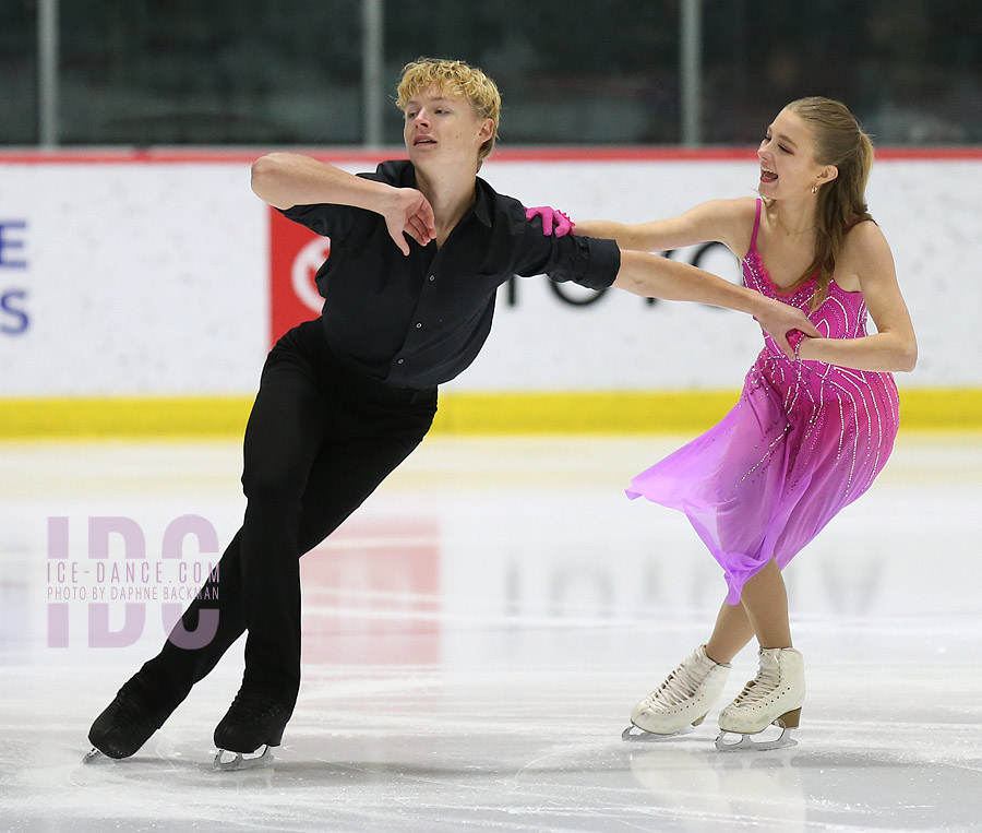 Campbell Urban & Daniel Dehart