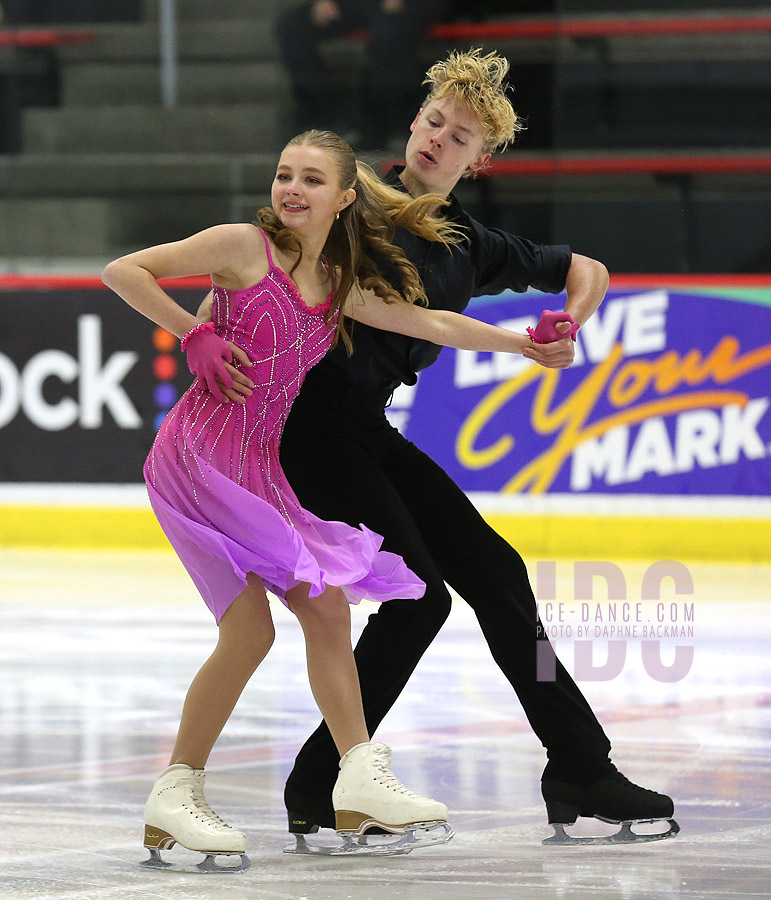 Campbell Urban & Daniel Dehart