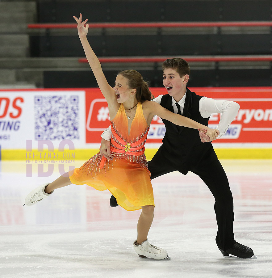 Rylen Lukanin & Patrick O'Brien