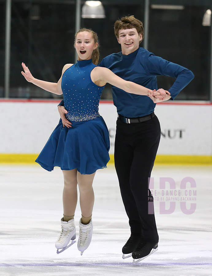 Aubryn Sago & Colson Sago