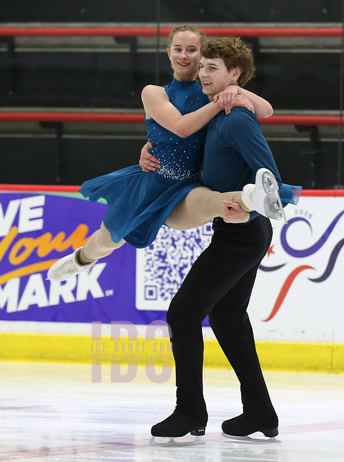 Aubryn Sago & Colson Sago