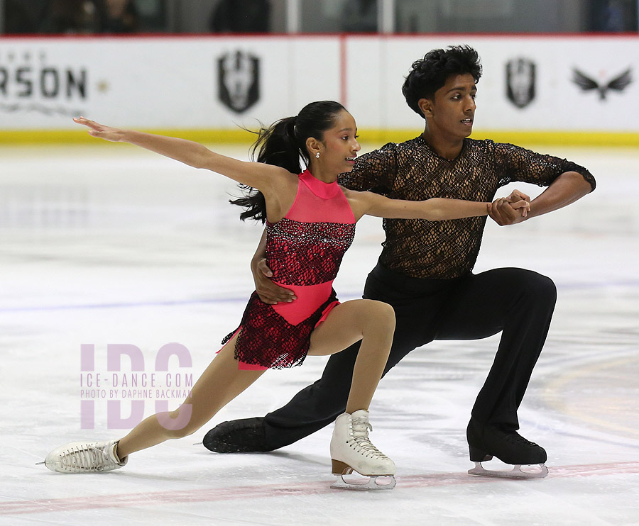 Natalie Leitan & Nathan Leitan