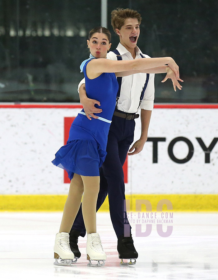 Zoe Stone & Jerry Stone