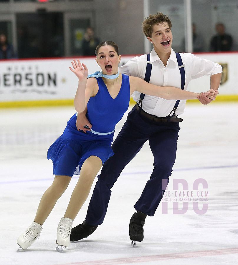 Zoe Stone & Jerry Stone