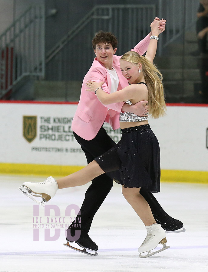 Anna Waugh & Matthew Jacoby