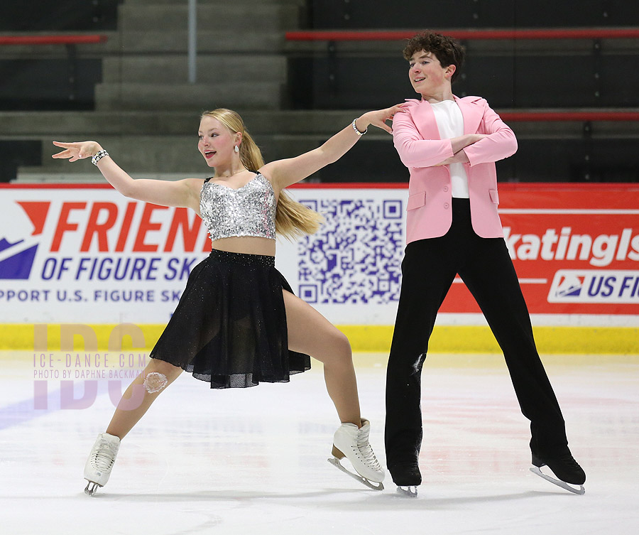 Anna Waugh & Matthew Jacoby