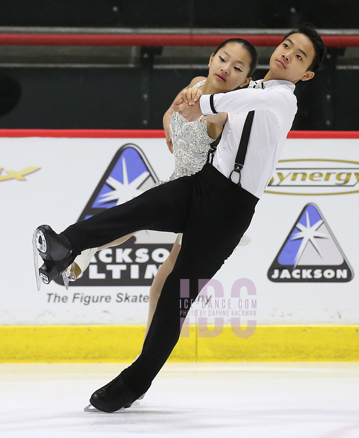 Katherine Li & James Zhu 