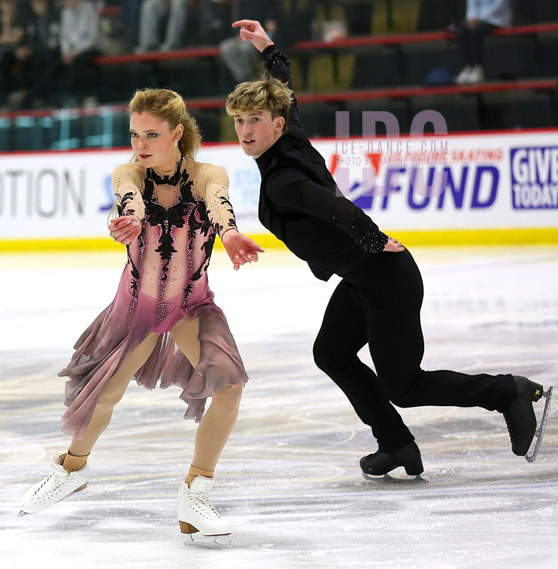 Caroline Mullen & Brendan Mullen 