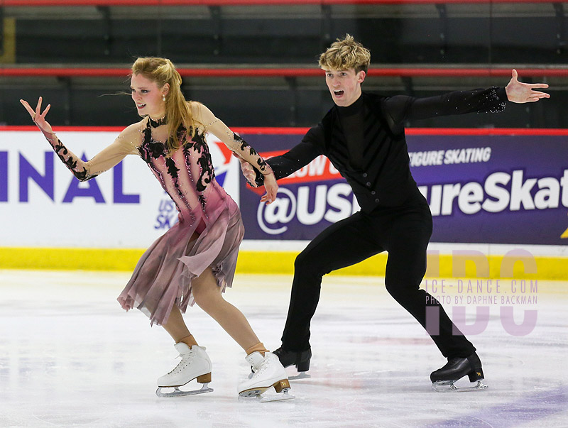 Caroline Mullen & Brendan Mullen 