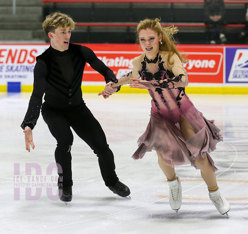 Caroline Mullen & Brendan Mullen 